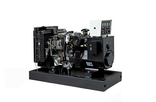 扶绥科克150kw大型柴油发电机组