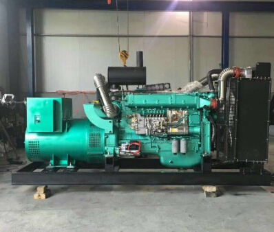 扶绥宗申动力300kw大型柴油发电机组