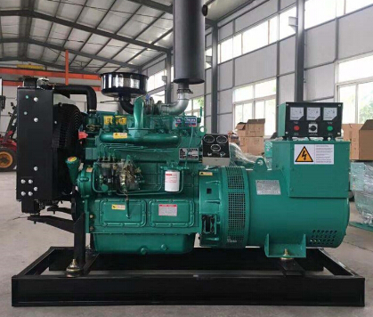 扶绥宗申动力10kw小型柴油发电机