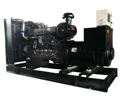扶绥上柴柴油发电机组50KW-700KW