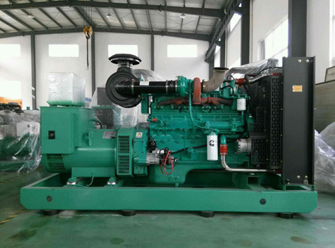 扶绥柴油发电机组