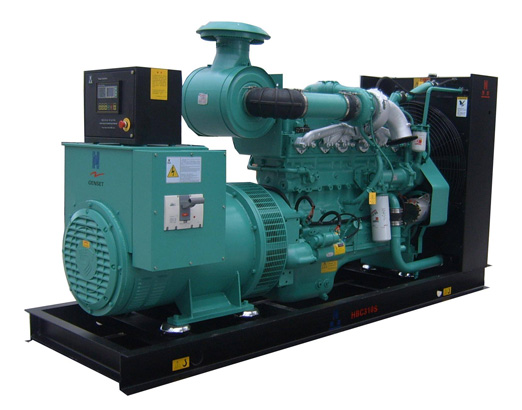 扶绥柴油发电机