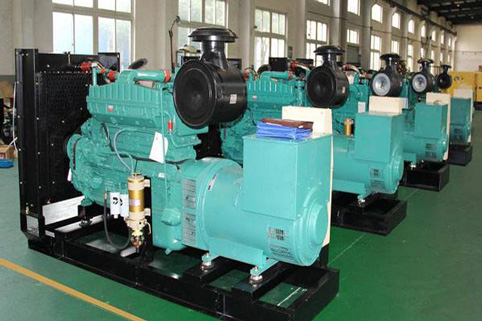 扶绥小型柴油发电机