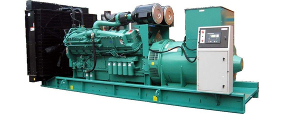扶绥柴油发电机