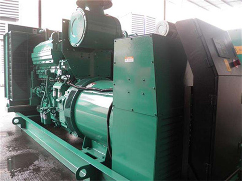 扶绥柴油发电机