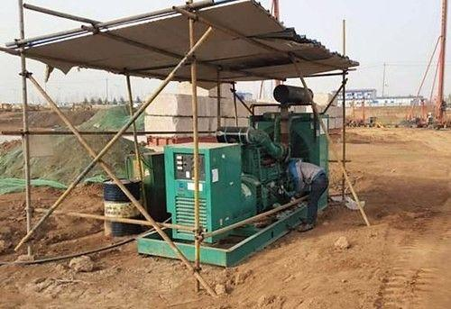 扶绥发电机出租