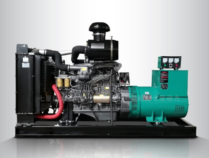 扶绥全新泰豪250kw大型柴油发电机组