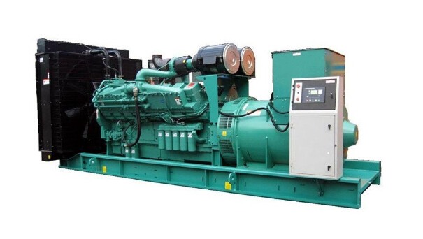扶绥全新常柴200kw大型柴油发电机组