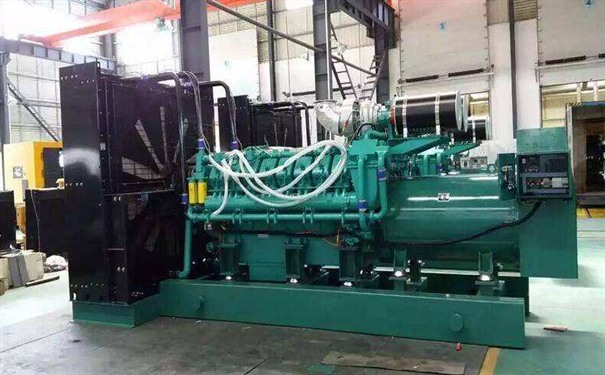 扶绥全新科克500kw大型柴油发电机组出租